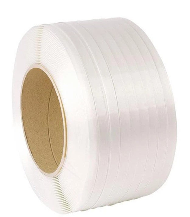 Kengo Secured UniStrap — Twisted Fibre Composite Strapping | DNV GL Certified