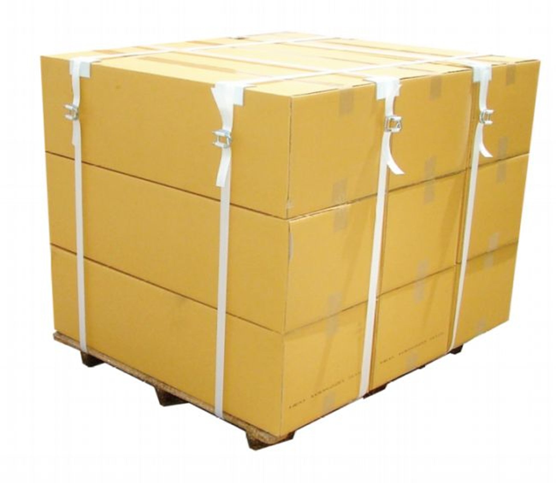 Kengo Secured UniStrap — Twisted Fibre Composite Strapping | DNV GL Certified