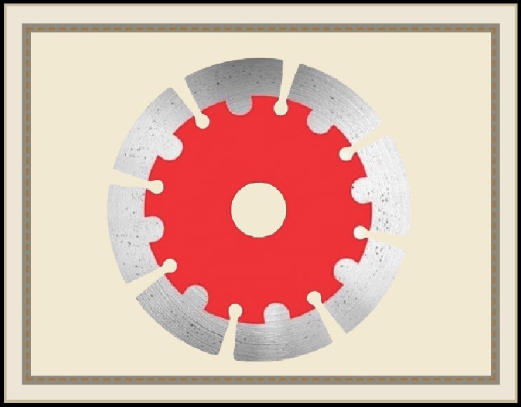4″ Diamond