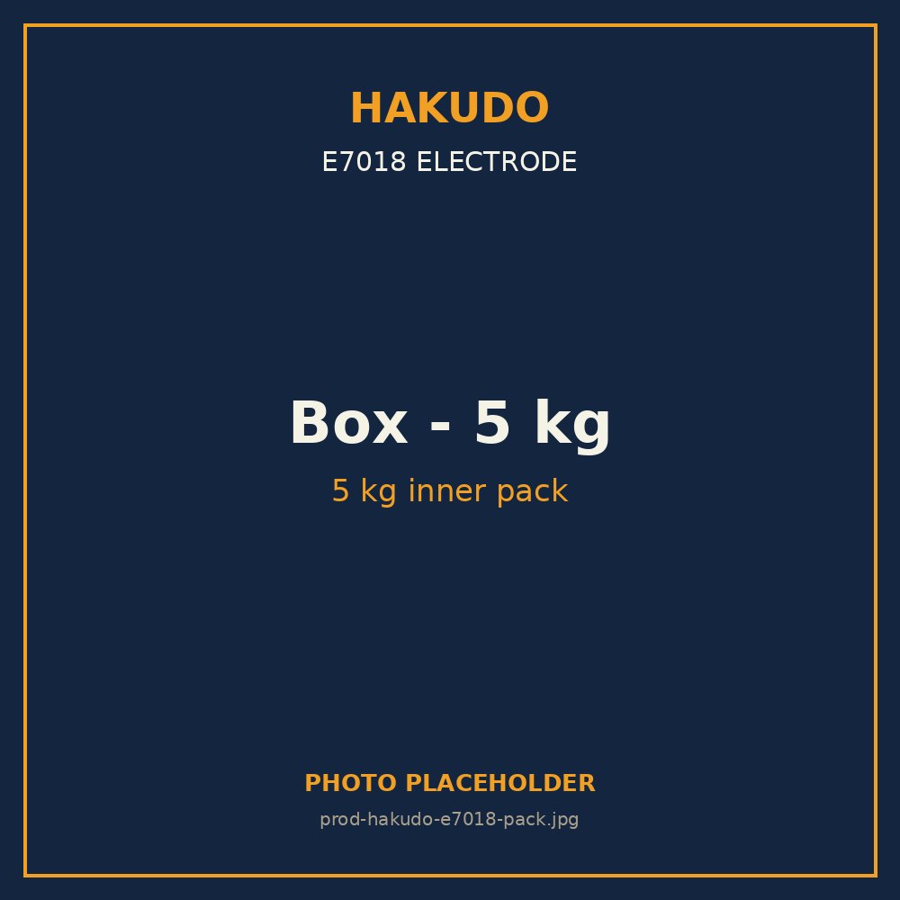 Box - 5 kg