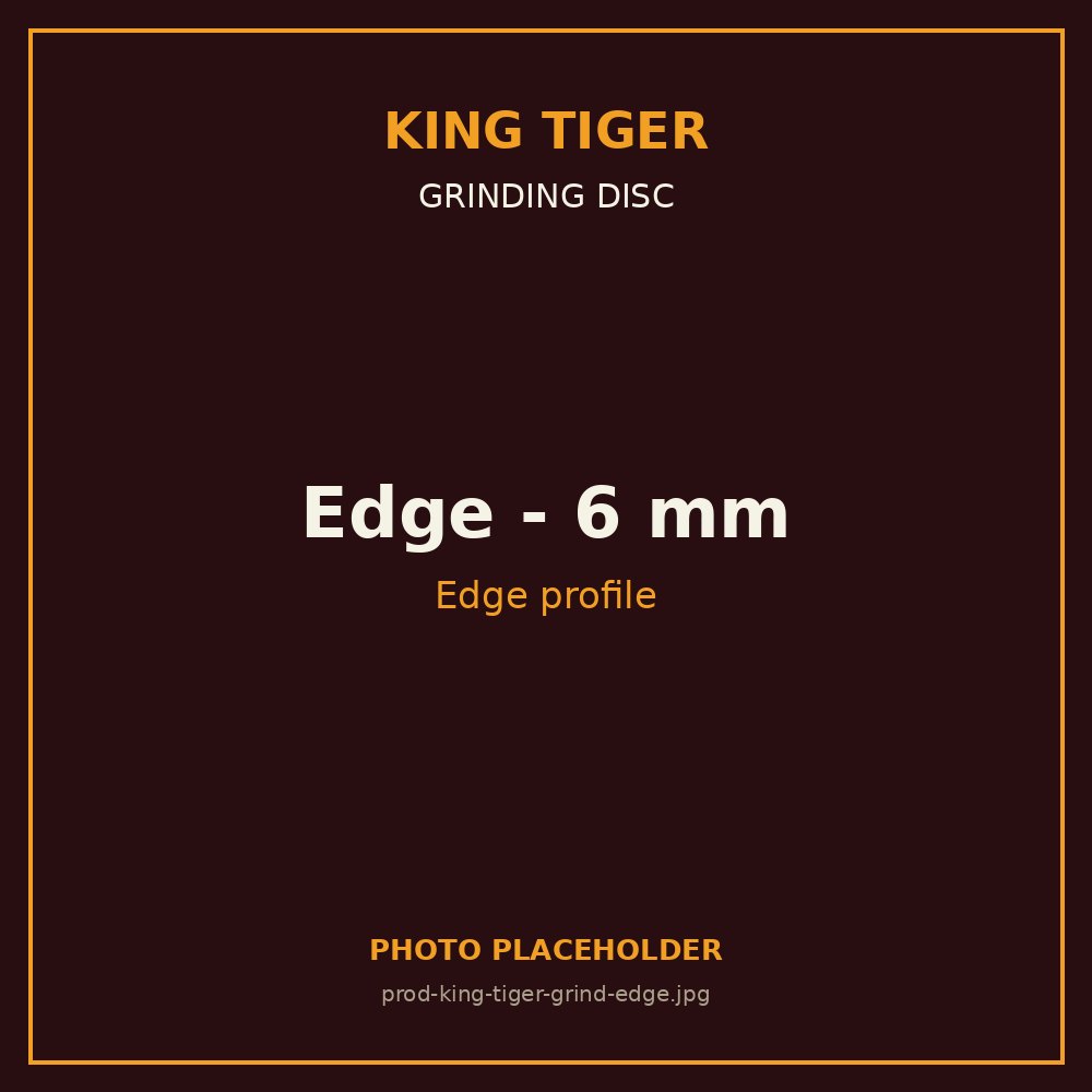 Edge - 6 mm