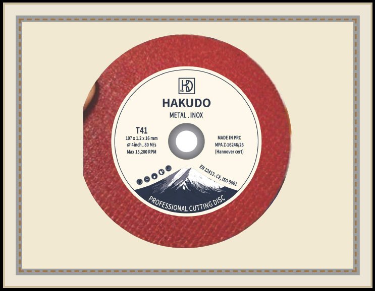 4″ Grinding