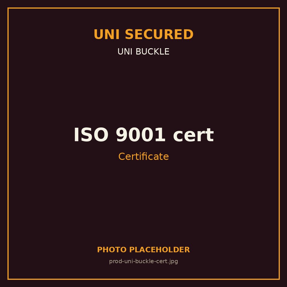 ISO 9001 cert
